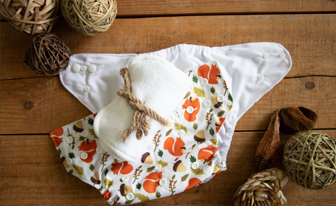 Grand kit 10 Couches lavables