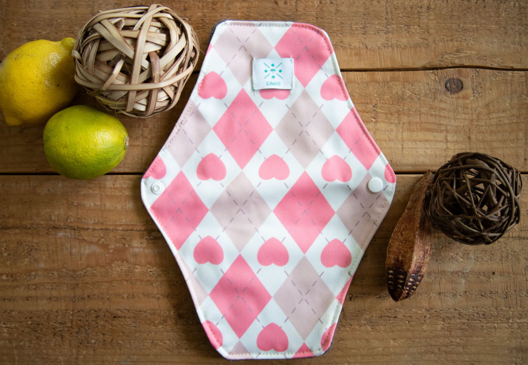 Pack 5 serviettes hygiéniques