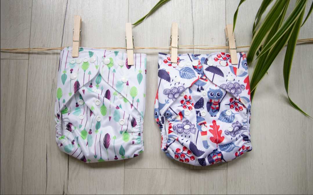 Grand kit 10 Couches lavables