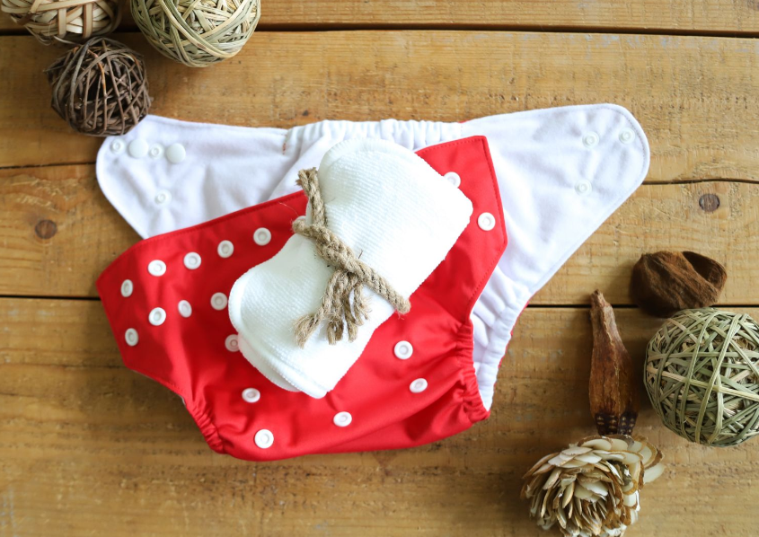 Kit 5 couches lavables