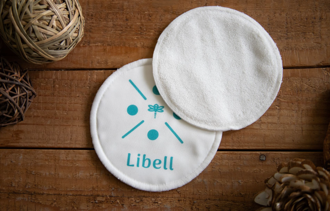 Kit 6 coussinets d'allaitement