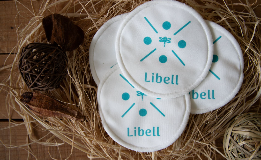 Kit 6 coussinets d'allaitement