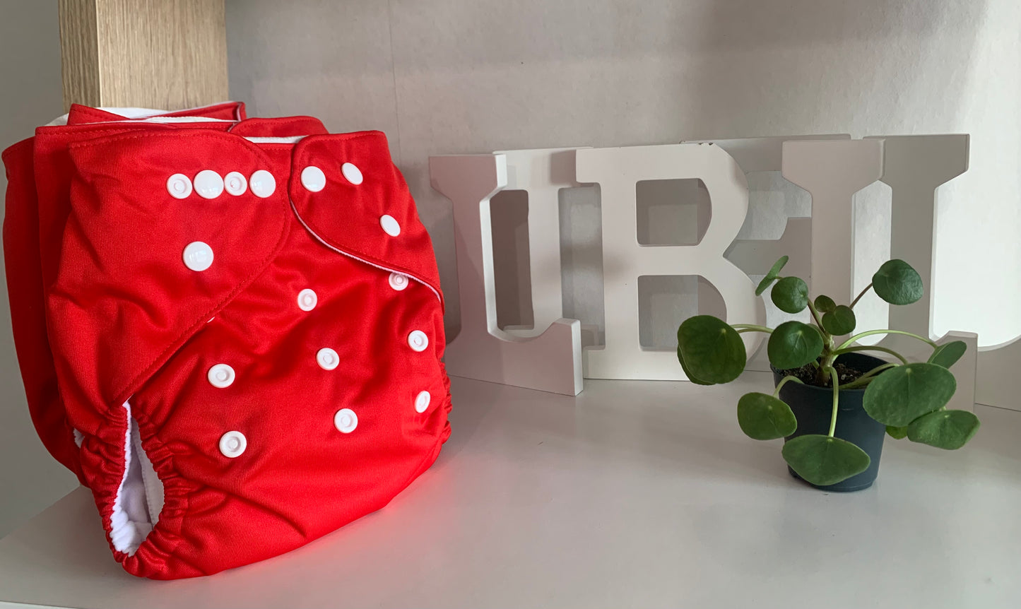 Kit 5 couches lavables