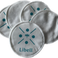 Kit 6 coussinets d'allaitement
